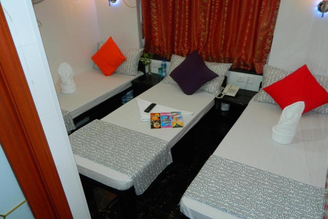 Marrigold Hostel Hong Kong Exterior photo