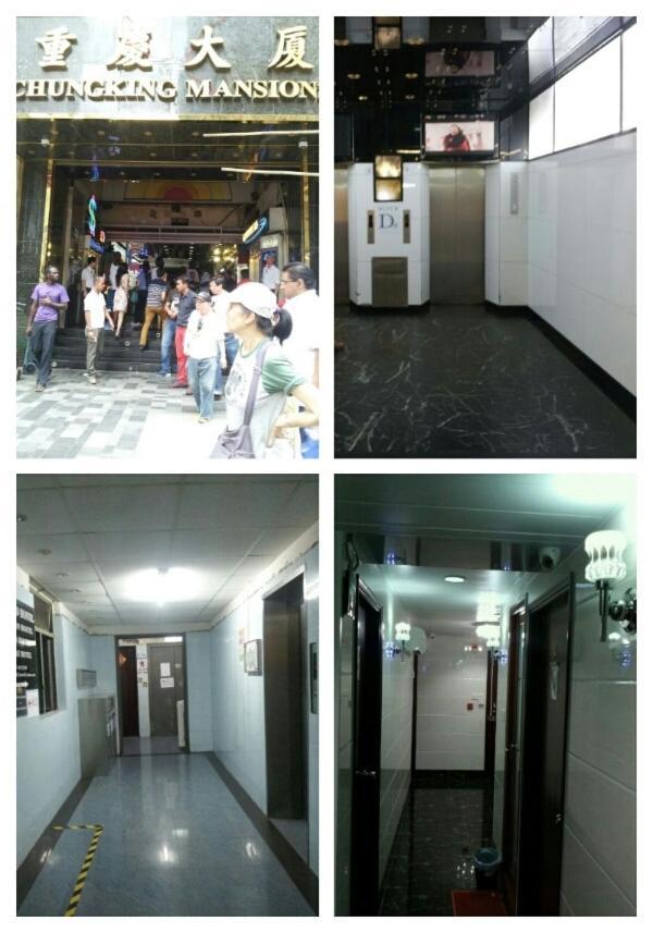 Marrigold Hostel Hong Kong Exterior photo