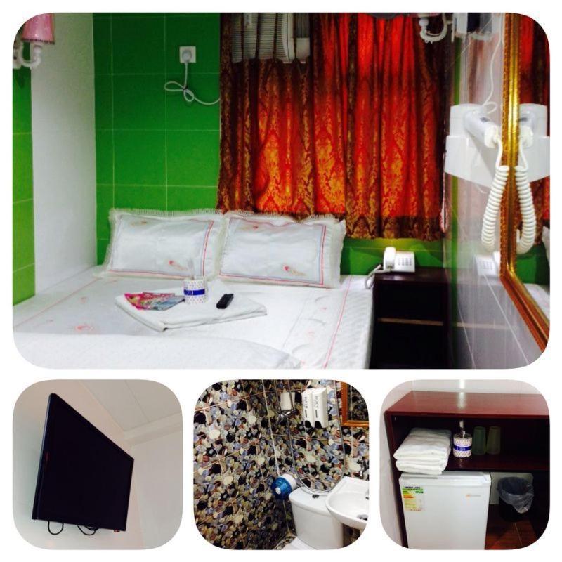 Marrigold Hostel Hong Kong Exterior photo