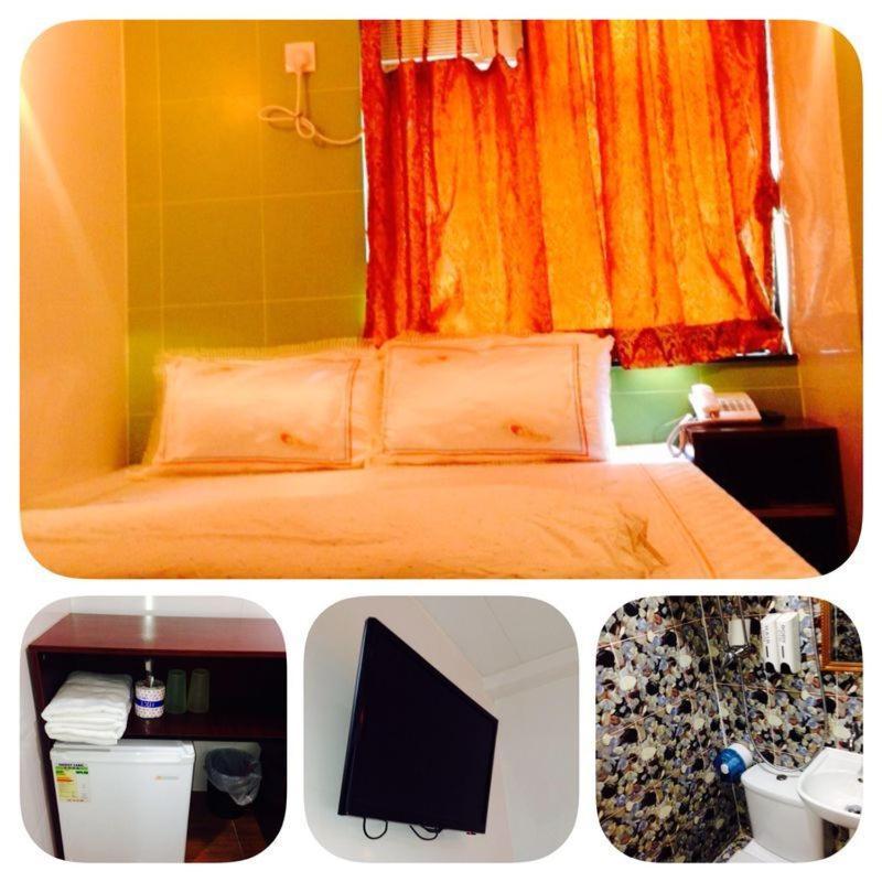 Marrigold Hostel Hong Kong Room photo